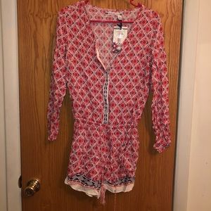 **brand new** Chelsea and Violet size XS romper